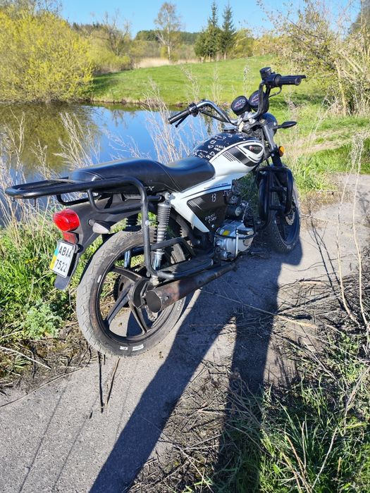 Продам альфу 110