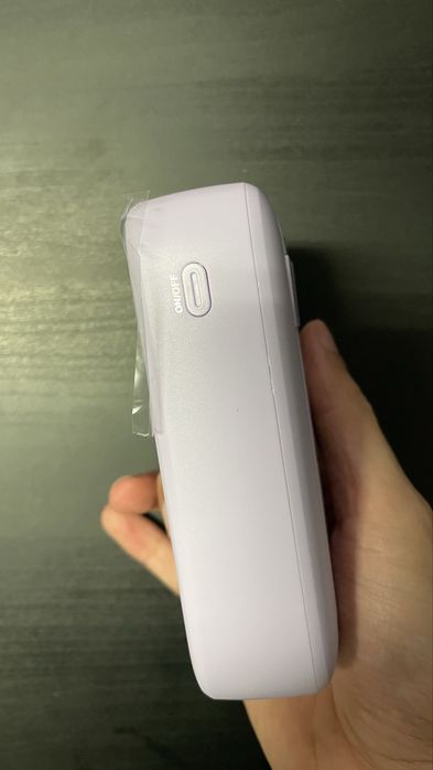 Bateria portatil 20.000 mAh Powerbank