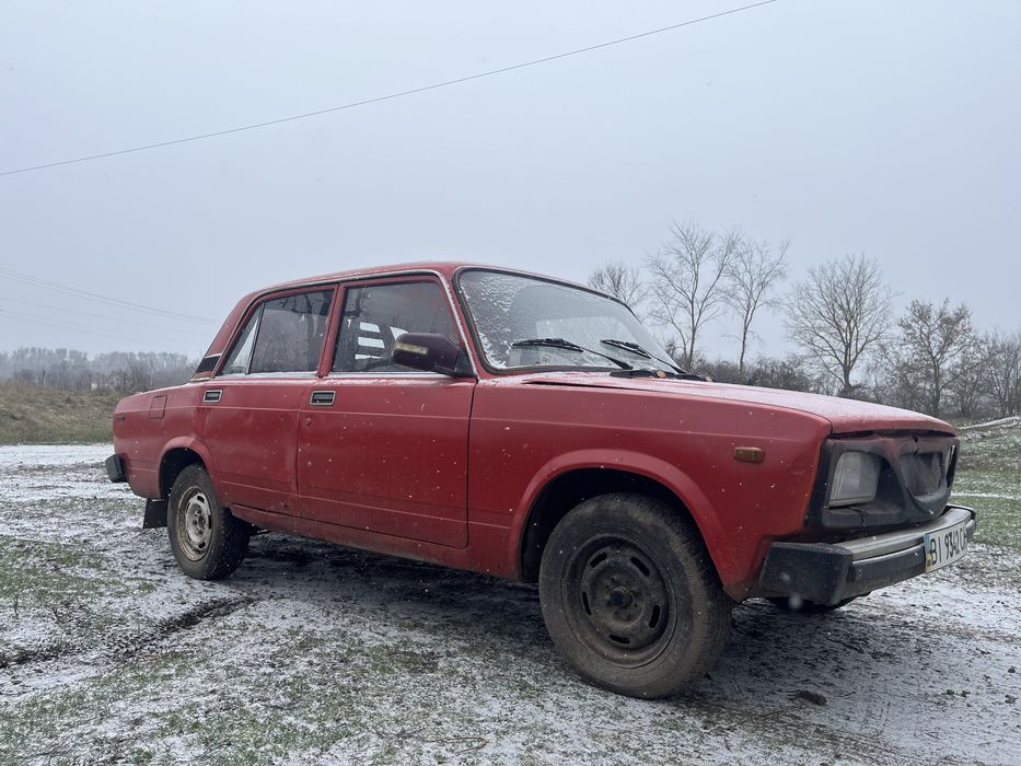 Ваз 2105 1984 року