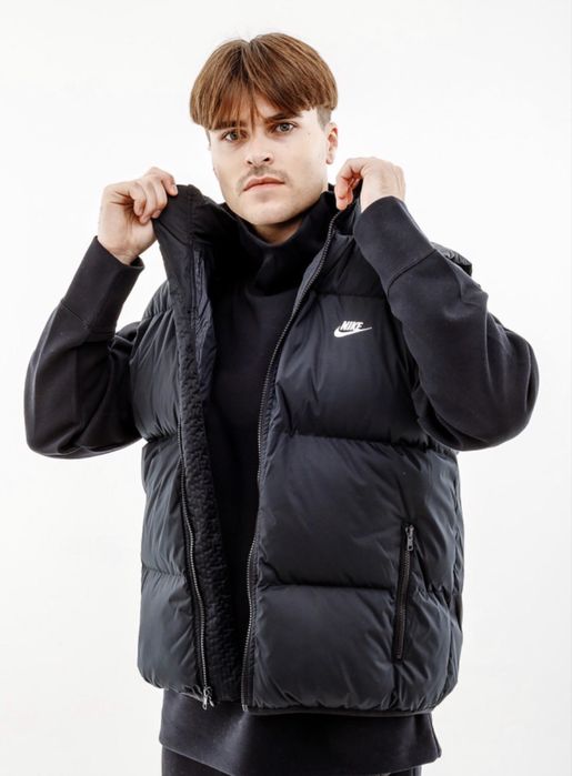 Жилетка Nike Club Puffer Vest (ХЛ)