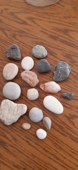 Kamień, łupek i Książka do akwarium