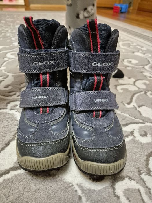 Черевики Geox на хлопчика 30р.