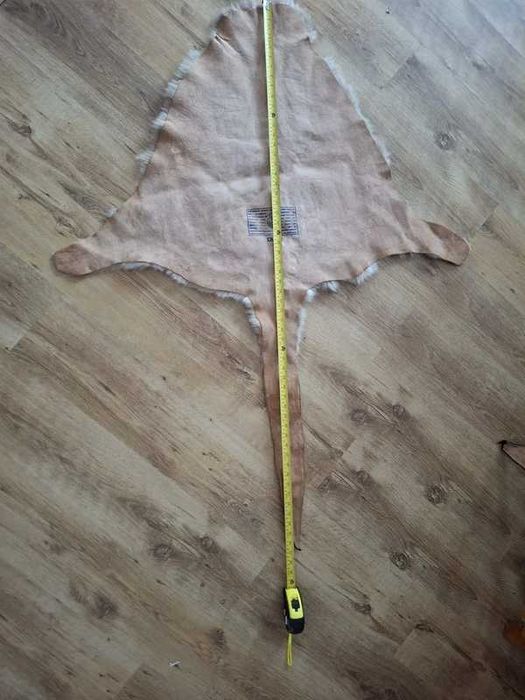 Authentic Australian Kangaroo wool – Large 145 × 113 cm From Australia