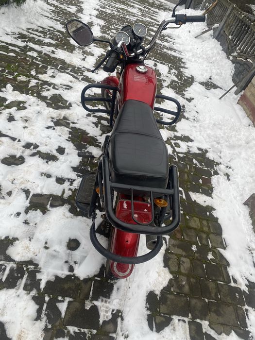 Продам мото Mустанг