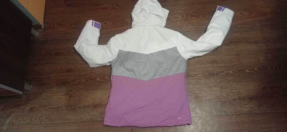 Kurtka narciarska 4F L damska zimowa membrana 8000