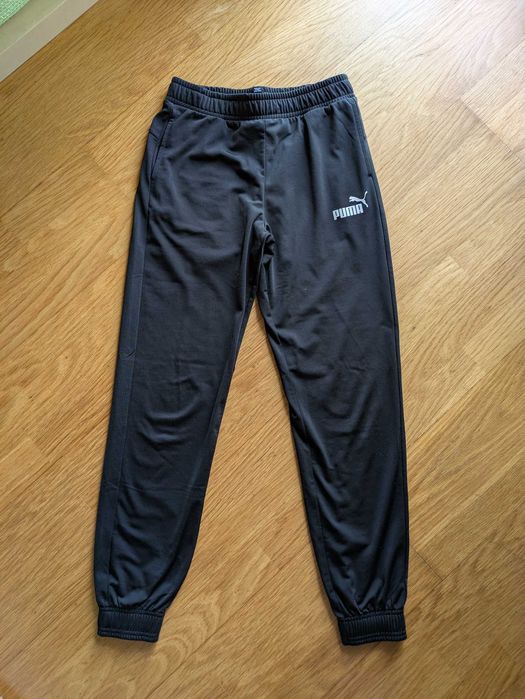 Calças Puma pretas 13/14 anos