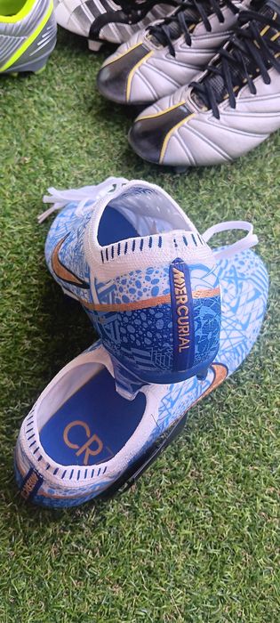 Chuteiras nike mercurial