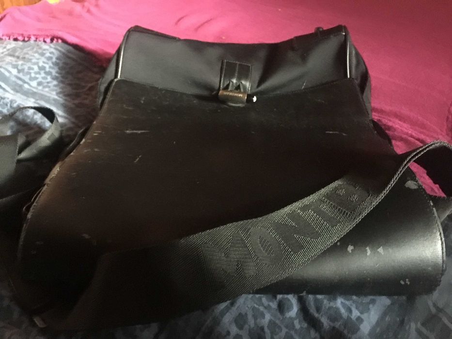 Сумки Montblanc Boss andarina duck