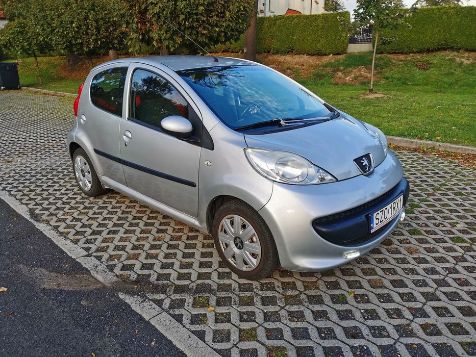 Peugeot 107