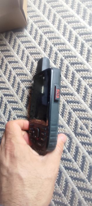 Vendo GPS Garmin 67i
