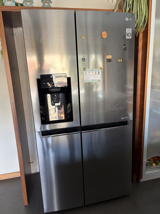 Frigorífico Americano LG