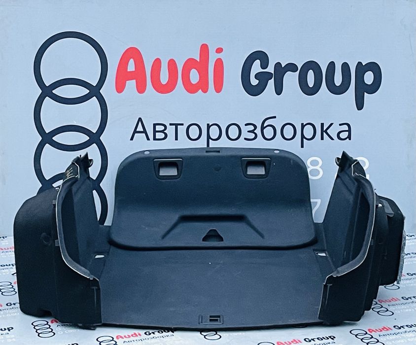 Обшивка Багажника Седан Audi A6 C6 Розборка Ауді