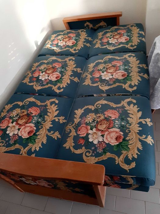 Sofá cama de 3 lugares