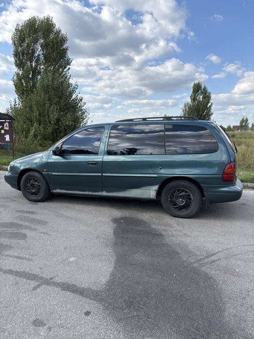 Продам ford windstar 3.0 бензин 1996 р. Є можливість пригнати