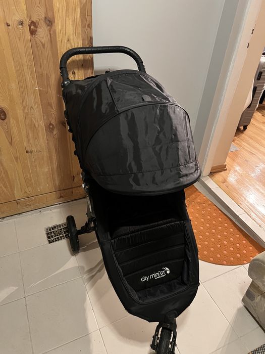 Wózek city mini gt baby jogger spacerówka
