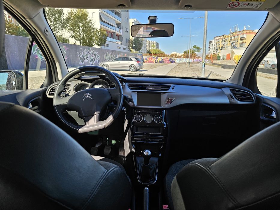 Citröen C3 1.2 Vti
