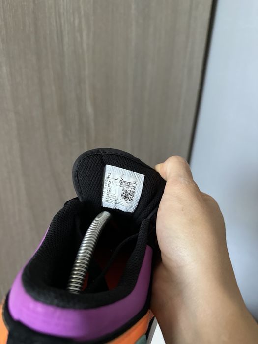 Кросівки  Nike Air Jordan  Retro 26,5стелька