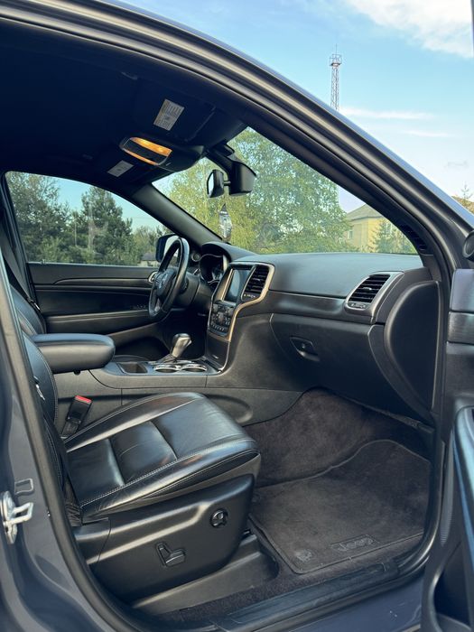 Jeep Gand Cherokee 3.6 2018