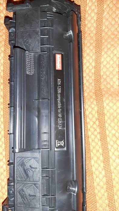 Лазерные катриджи ATH-12XN, Brother LC125XL, TS6150 кабели до принтера