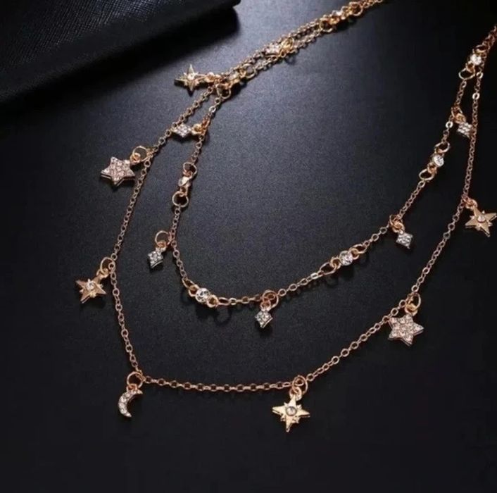 Підвіска з муасанітом