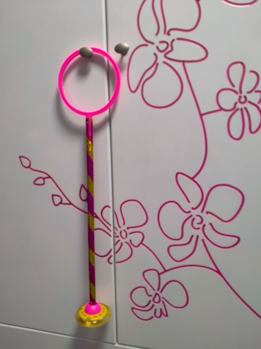 Аероскакалка в ідеальному стані