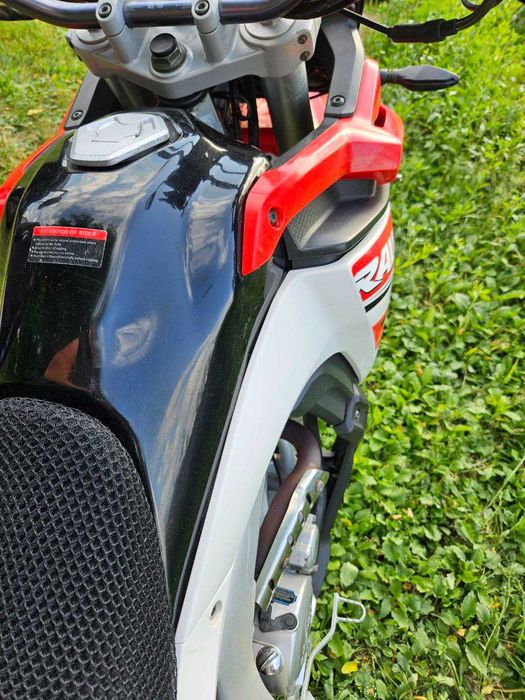 Мотоцикл LONCIN (VOGE) LX300GY-A DS2 PRO, Loncin 300 Rally, Лонсін