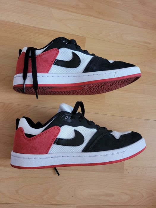 Sneakersy 38,5 Nike SB