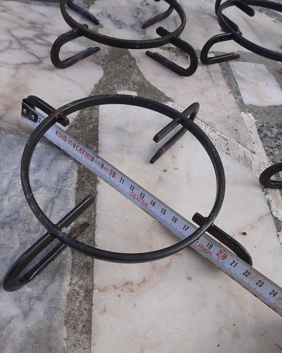 Grelhas de bicos fogão