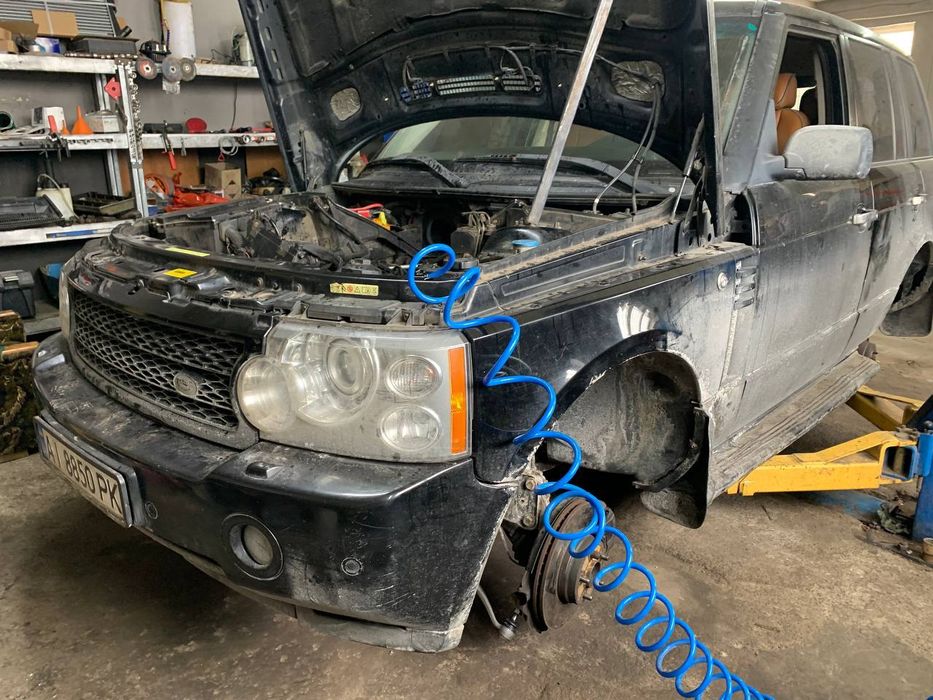 Рендж Ровер Продам Срочно