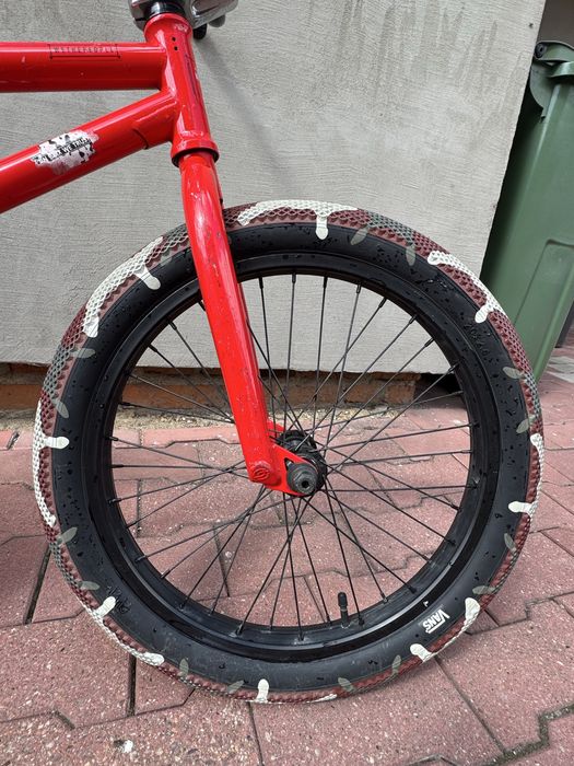 Federal BMX – Custom – gotowy do jazdy