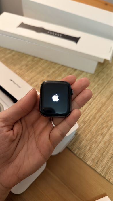 Apple watch serie 4
