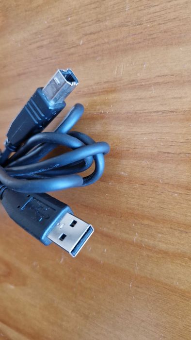 Cabo USB de Impressora 1.5MT
