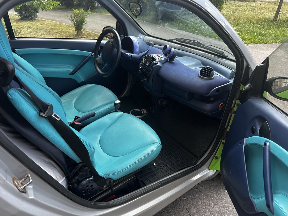 Продам Smart 450