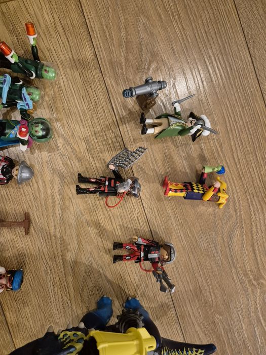 Playmobile różne figurki