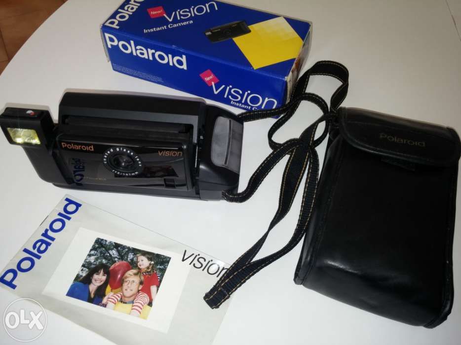 Máquina fotográfica polaroid - Para coleccionadores