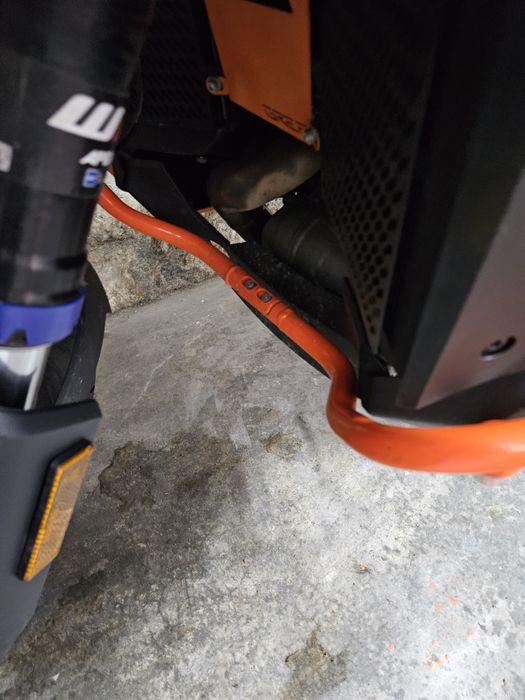 Crash Bars KTM 1290 Adventure