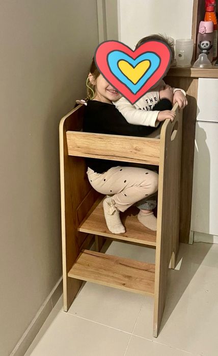 Kitchen helper dziecięcy