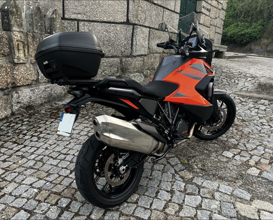 KTM 1290 Super Adventure “Impecavel”