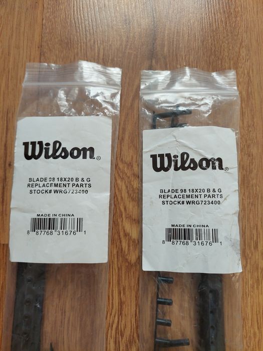 Gromet do rakiety Wilson Blade 98 18×20 V5