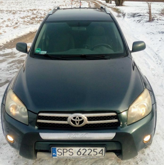 Rav 4 2,2 d-CAT 2006 Golasowice • OLX.pl