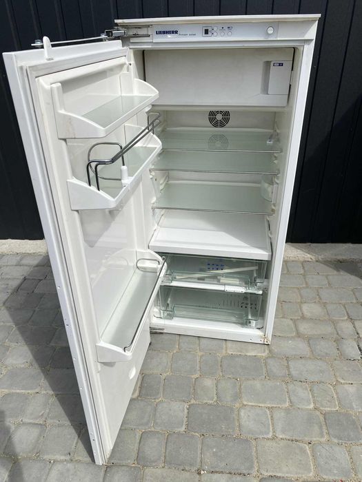 Lodówka z zamrażarką +2szuflady.Liebherr premium.biofresch.Gwarancja