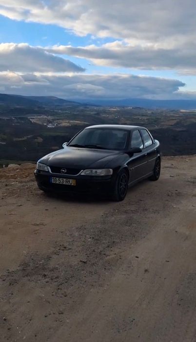 Opel Vectra B 1.6 ECOTEC