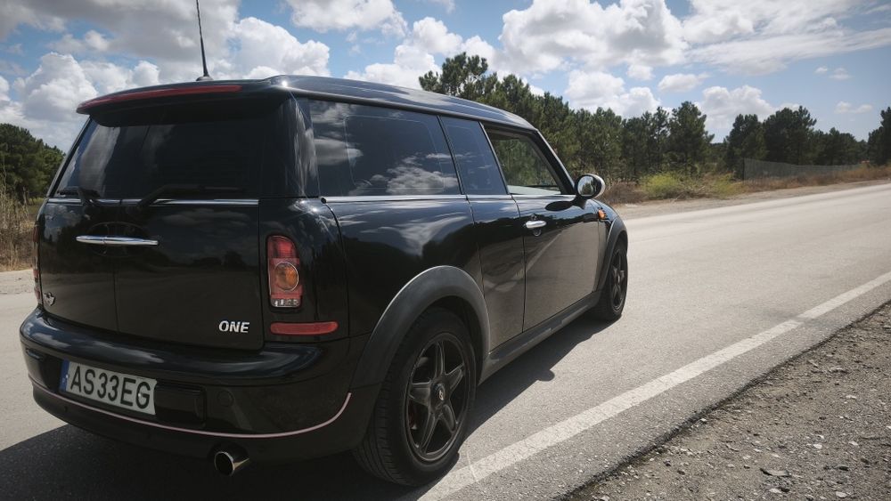 Mini Clubman 1.4cc 95cv