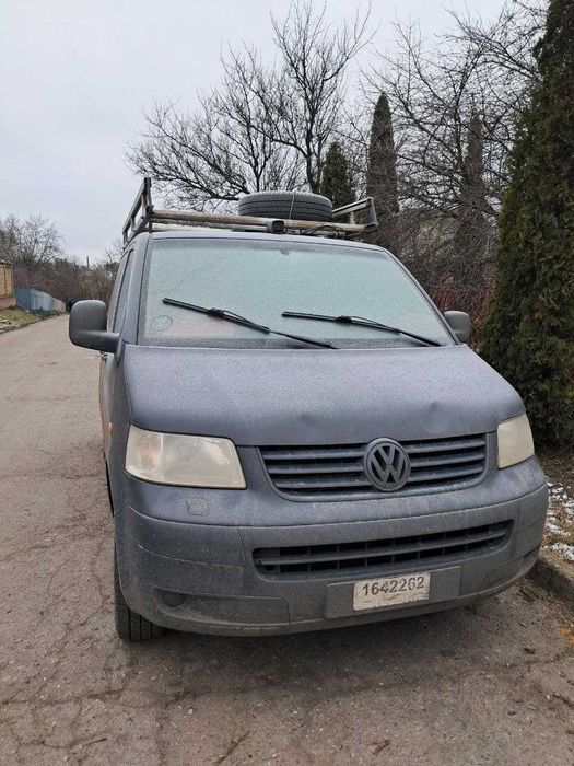 Продам "Фольксваген"  Т  4  для військових, не розмитнений