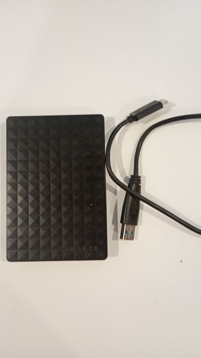 Dysk Seagate 1 Tb do ps4/slim/pro zewnątrzny