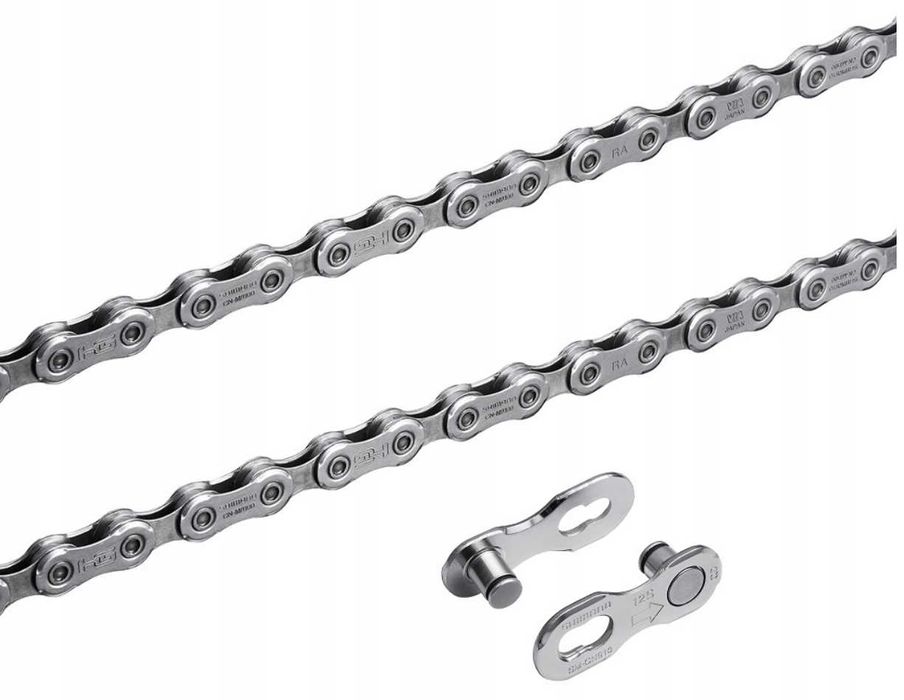 Łańcuch SHIMANO XT deore 8100 ULTEGRA 128 CN-M8100 12S 12 biegów 1x12