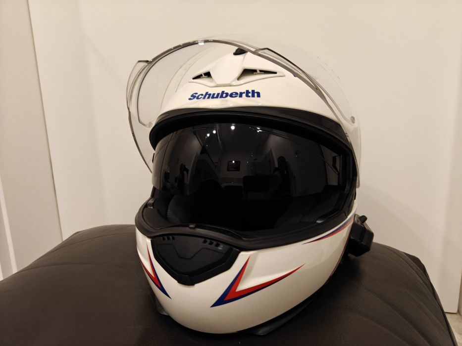 Kask Schuberth C3 pro , rozmiar M 56/57