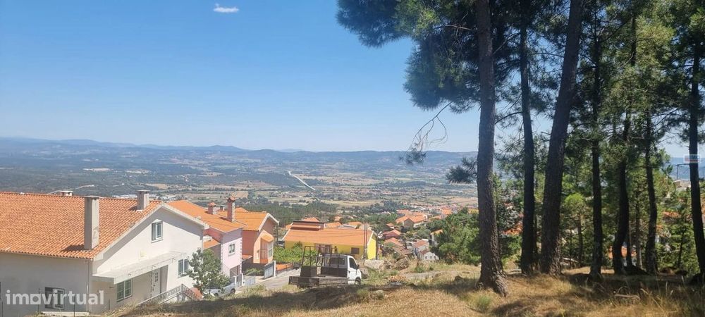 Lote de Terreno p/ Construção - Covilhã — Cantar-Galo E Vila Do Carvalho, Castelo Branco