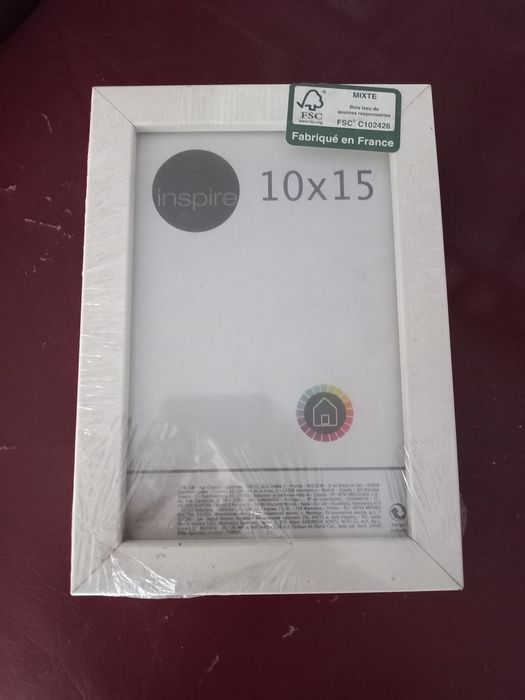New white picture frames - various sizes425428439479756801