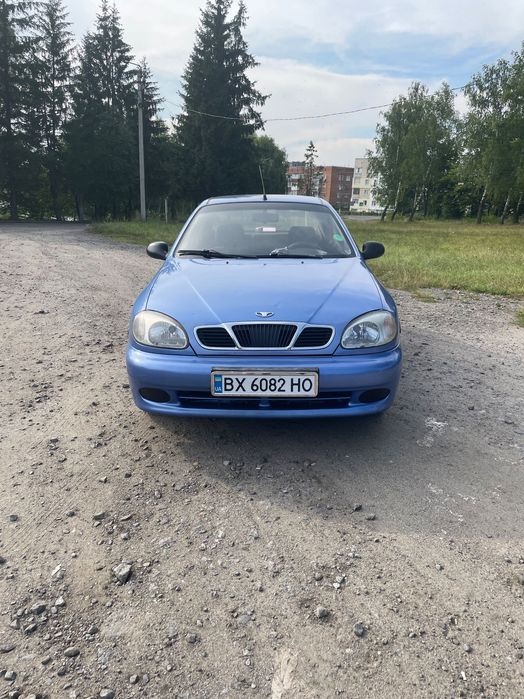 заз -DAEWOO sens